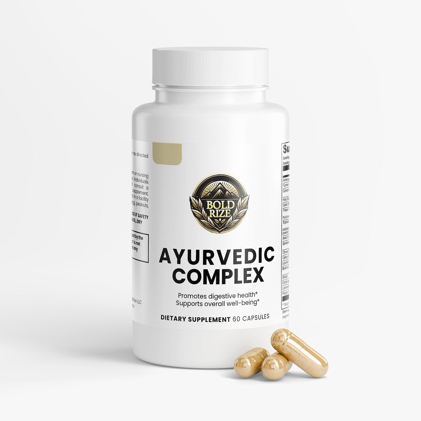 Ayurvedic Complex