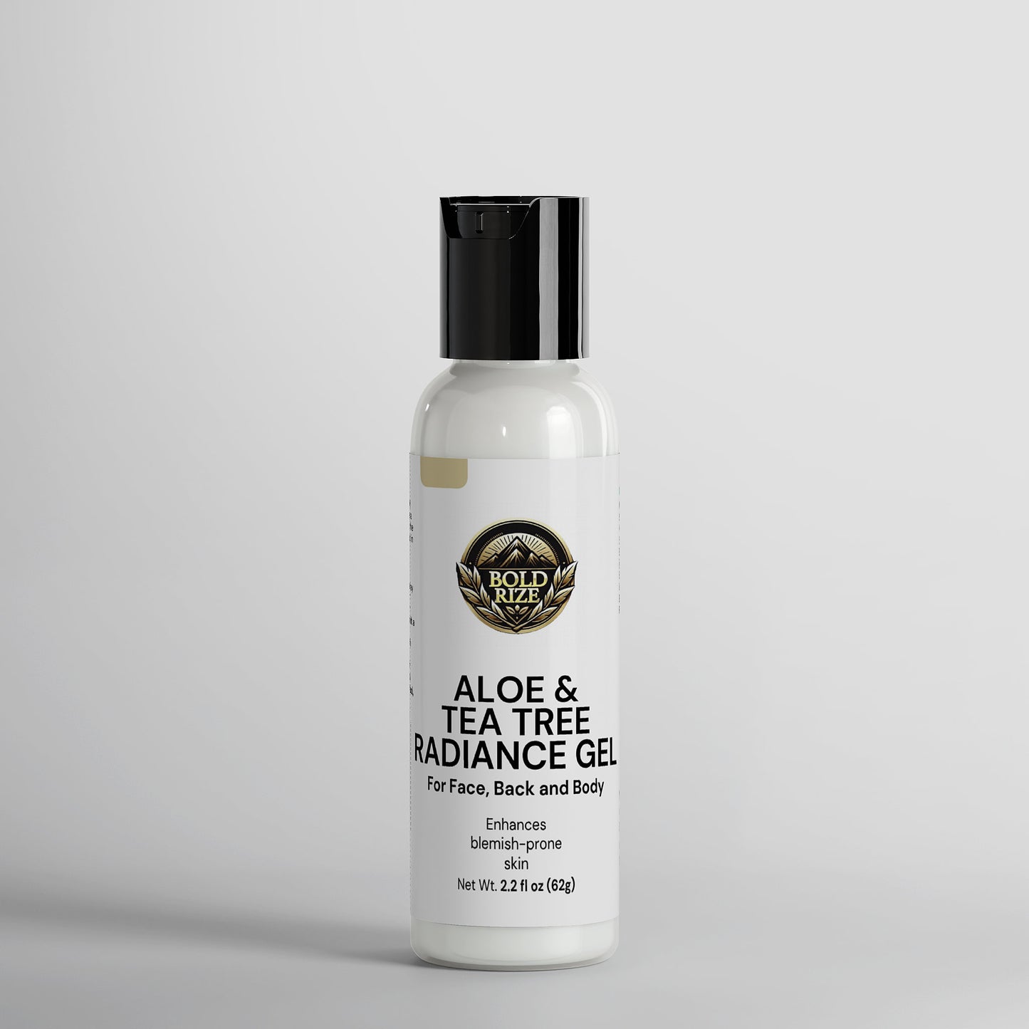 Aloe & Tea Tree Radiance Gel
