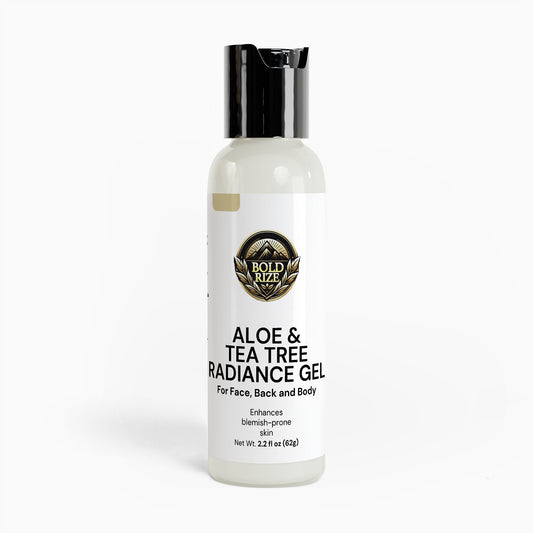 Aloe & Tea Tree Radiance Gel