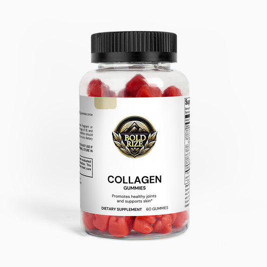 Collagen Gummies (Adult)